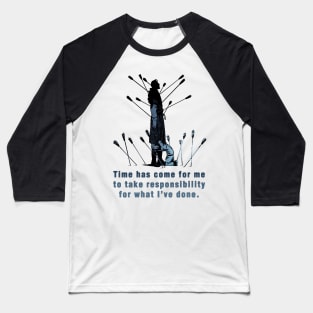 Thors - vinland saga Baseball T-Shirt